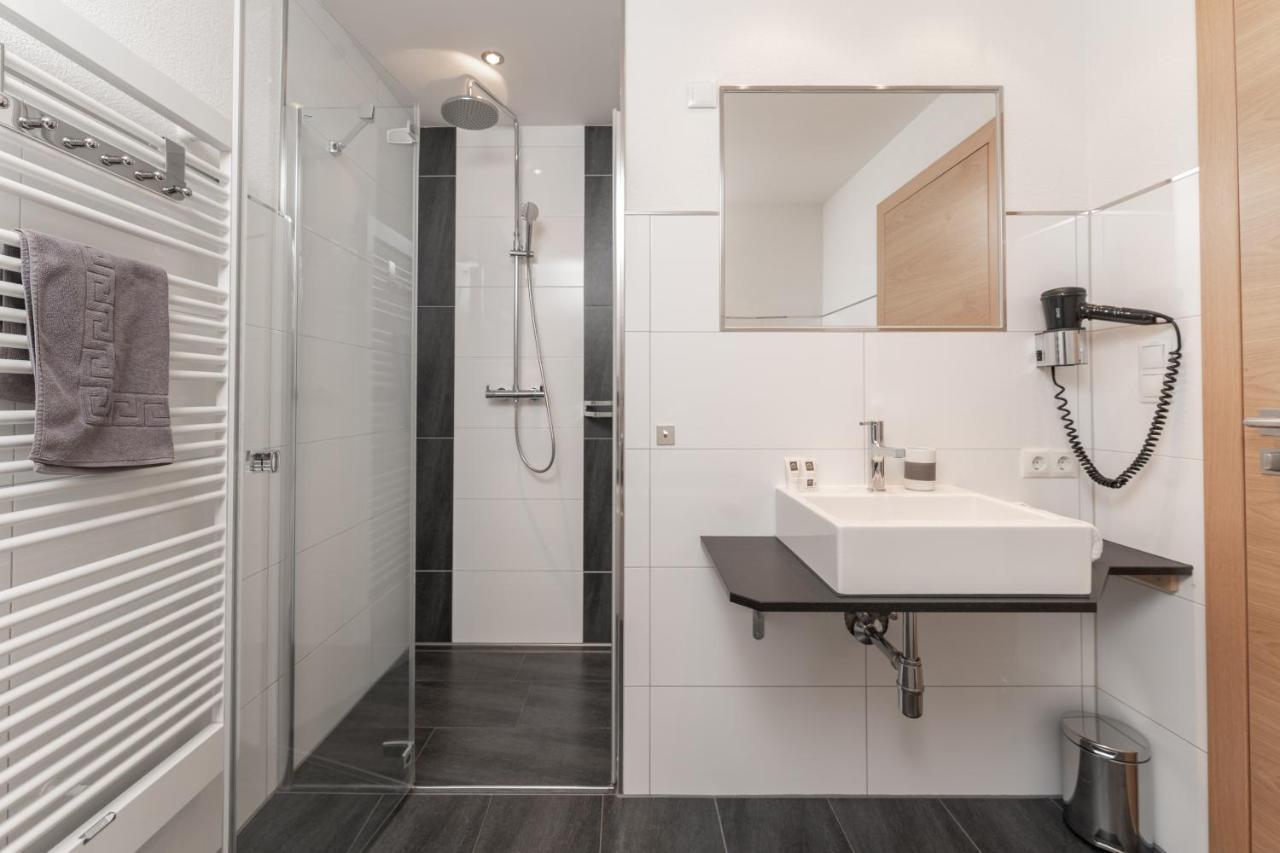 Aparthotel Ambiente Umhausen Exteriér fotografie
