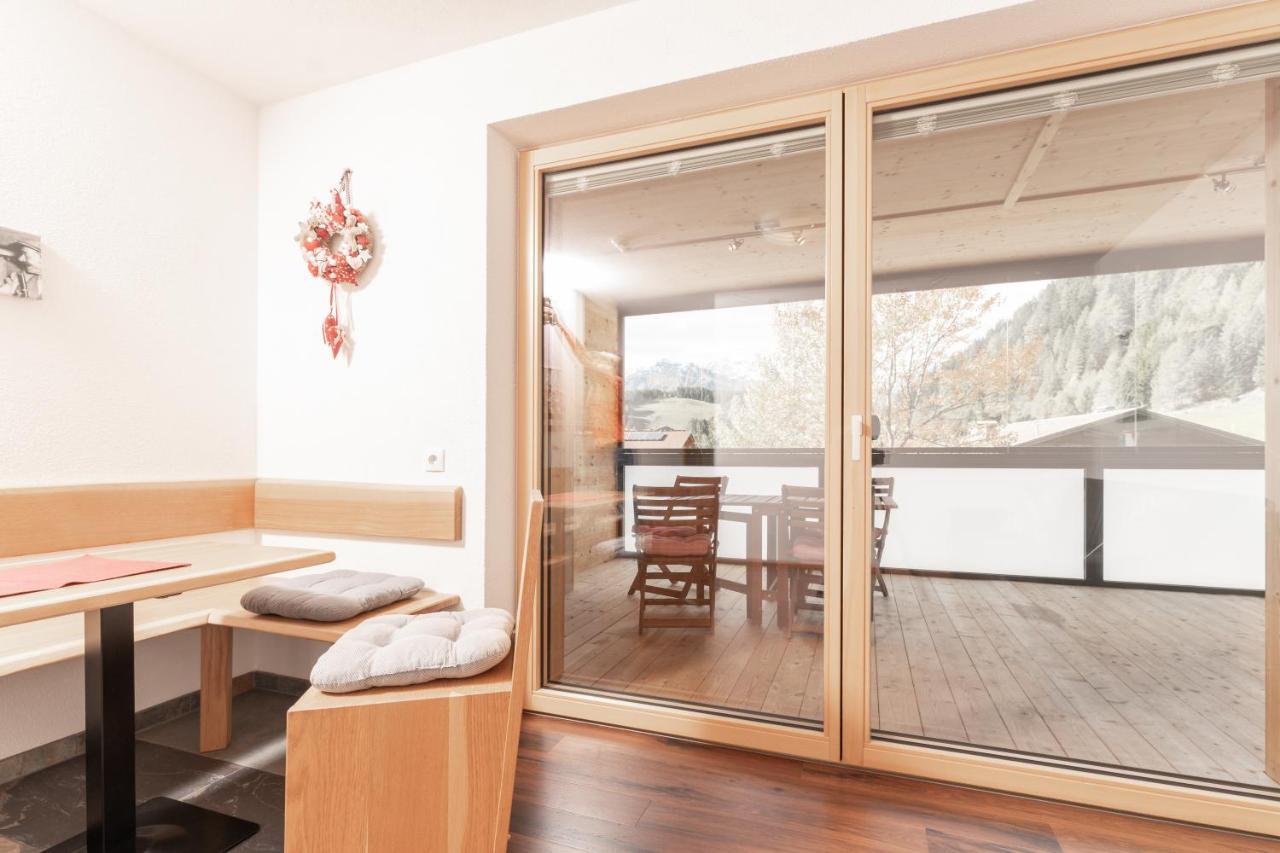 Aparthotel Ambiente Umhausen Exteriér fotografie
