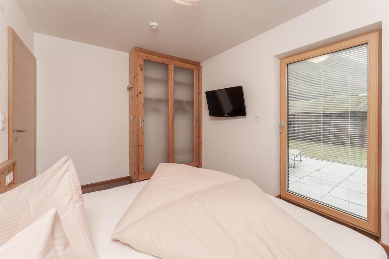 Aparthotel Ambiente Umhausen Exteriér fotografie