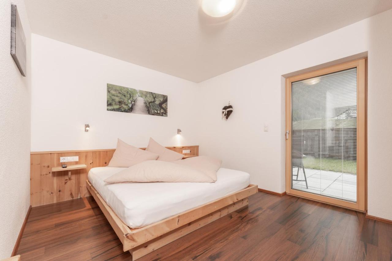 Aparthotel Ambiente Umhausen Exteriér fotografie