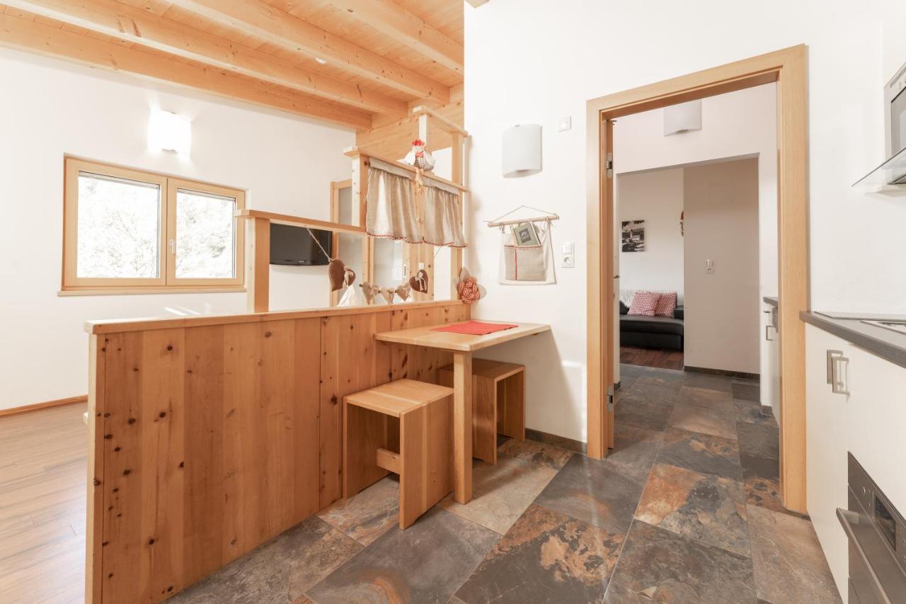 Aparthotel Ambiente Umhausen Exteriér fotografie