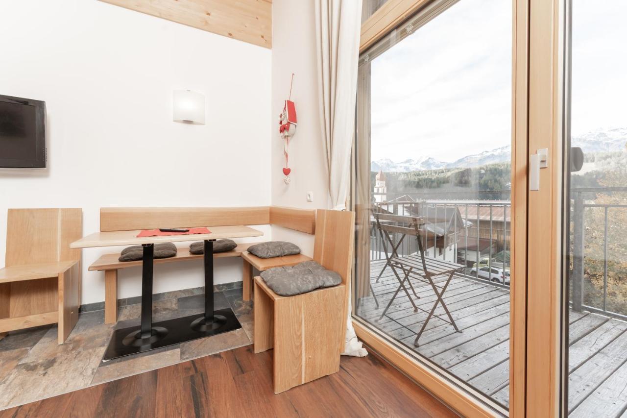 Aparthotel Ambiente Umhausen Exteriér fotografie