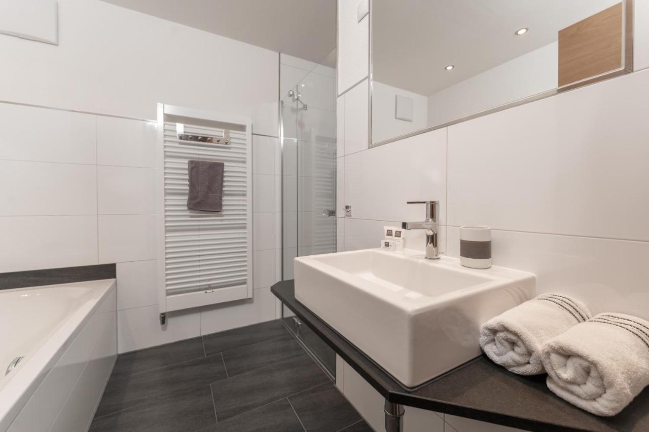 Aparthotel Ambiente Umhausen Exteriér fotografie