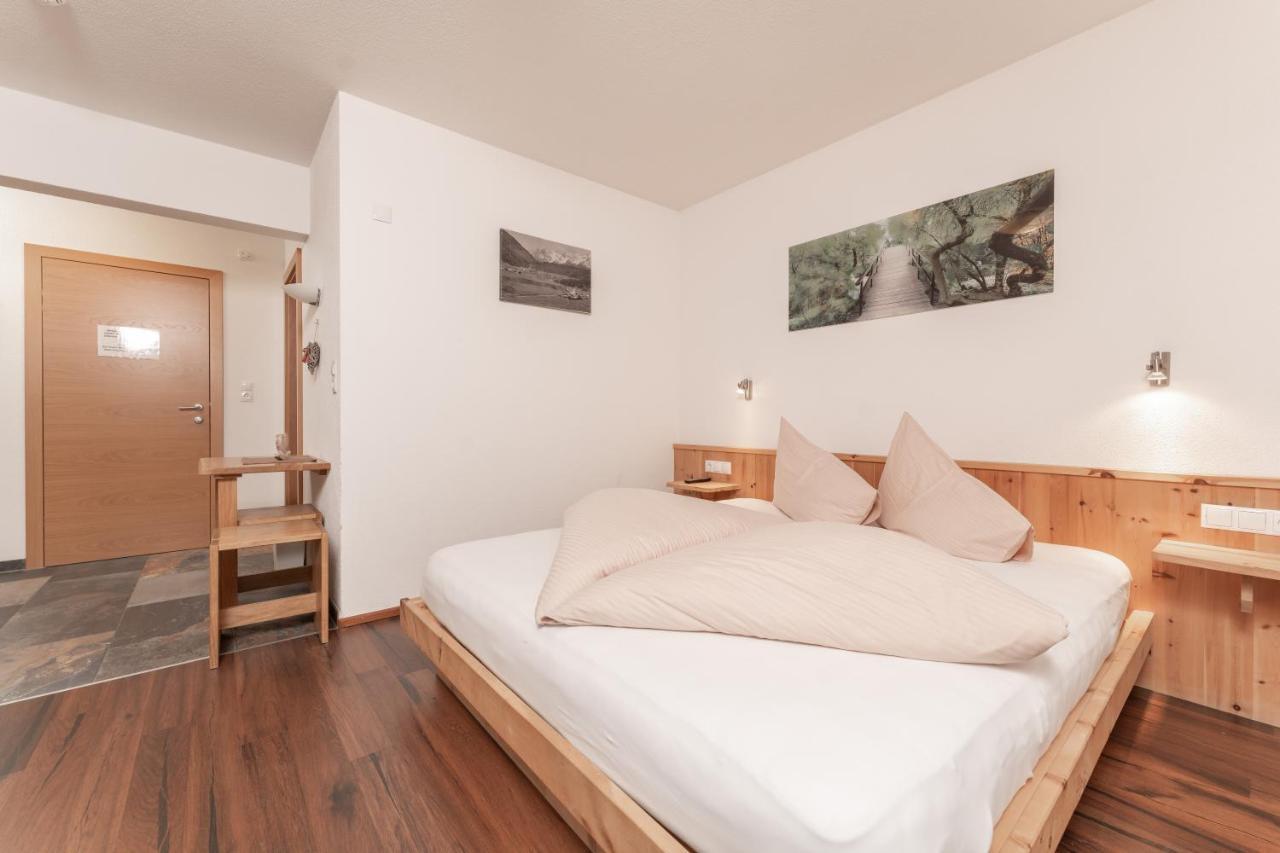 Aparthotel Ambiente Umhausen Exteriér fotografie