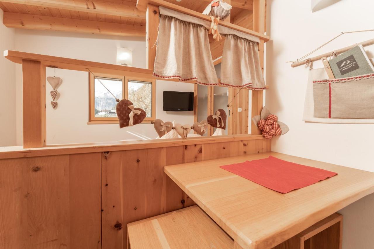 Aparthotel Ambiente Umhausen Exteriér fotografie