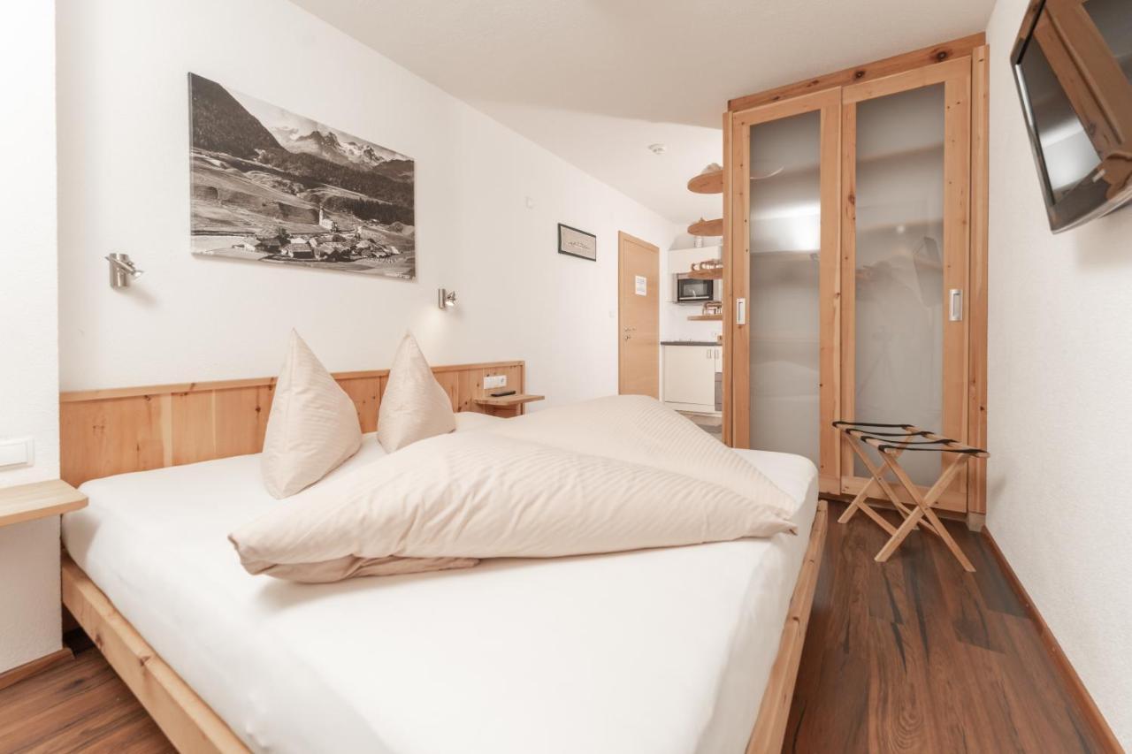 Aparthotel Ambiente Umhausen Exteriér fotografie