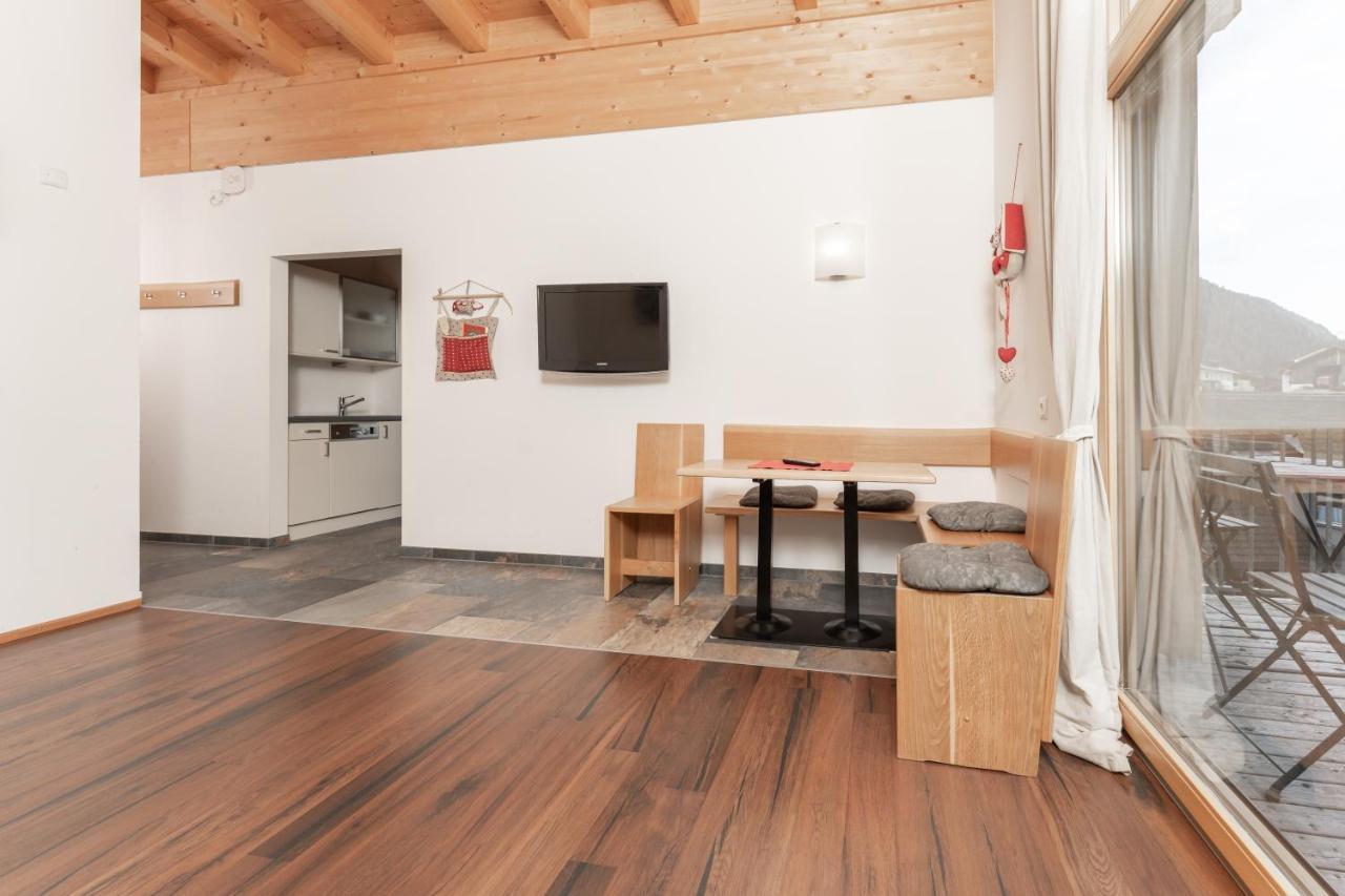 Aparthotel Ambiente Umhausen Exteriér fotografie