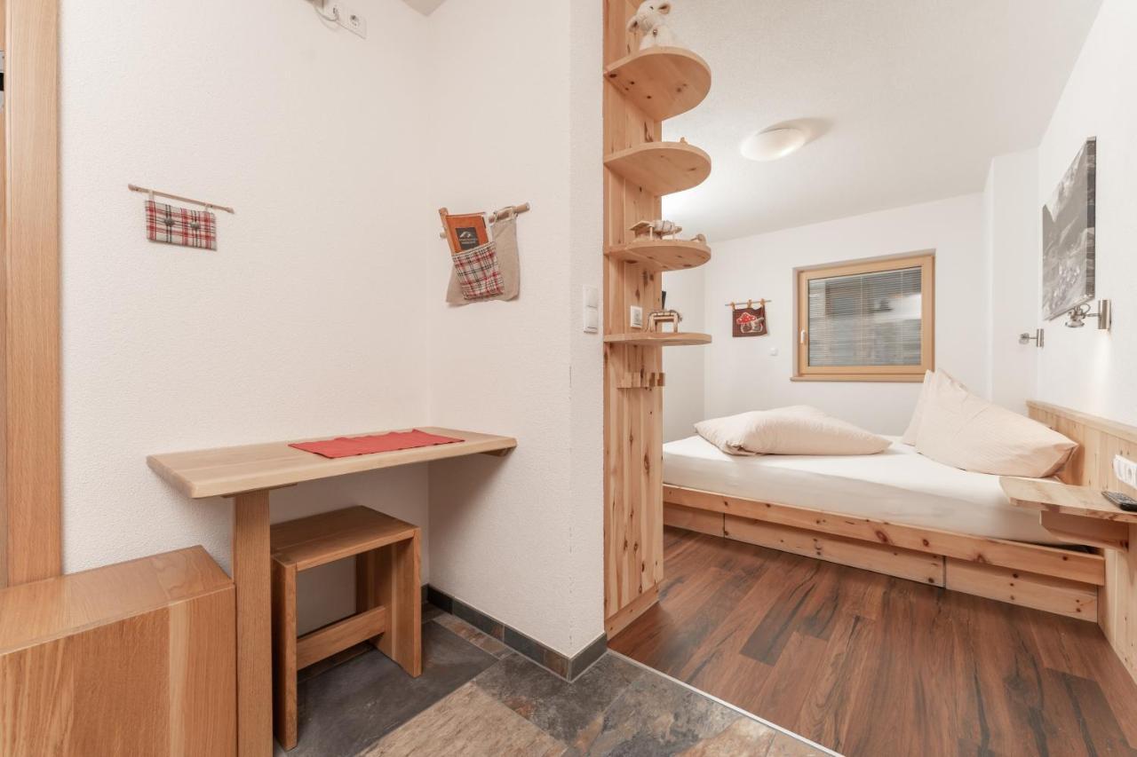 Aparthotel Ambiente Umhausen Exteriér fotografie