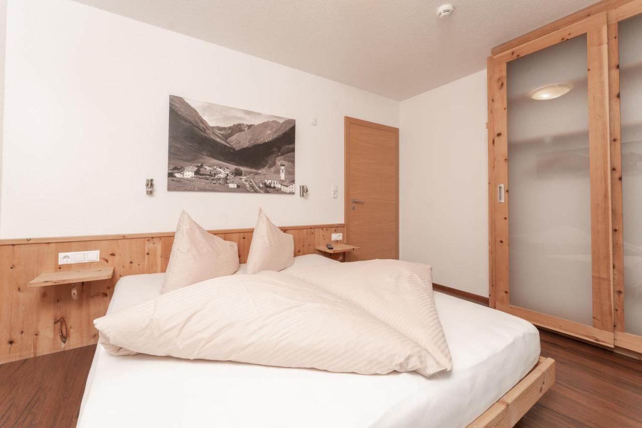 Aparthotel Ambiente Umhausen Exteriér fotografie