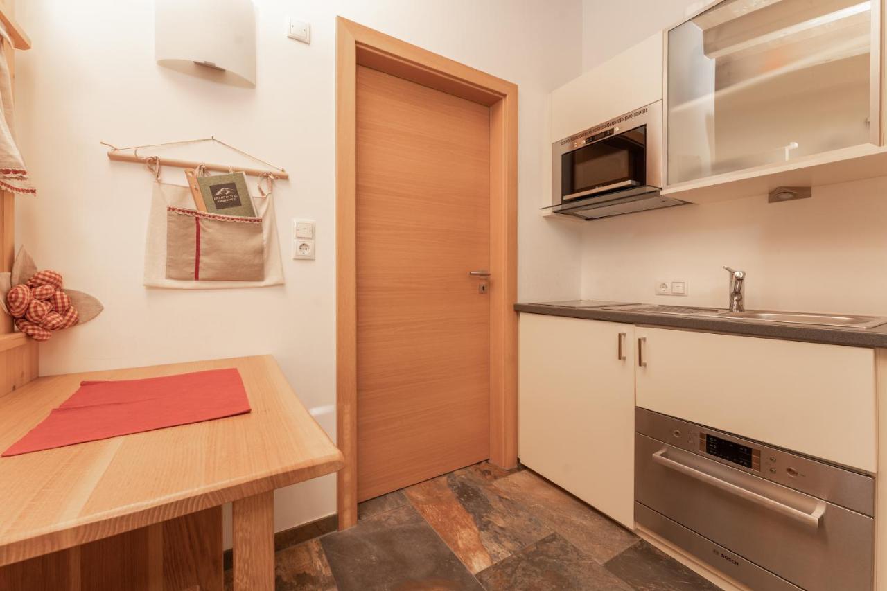 Aparthotel Ambiente Umhausen Exteriér fotografie