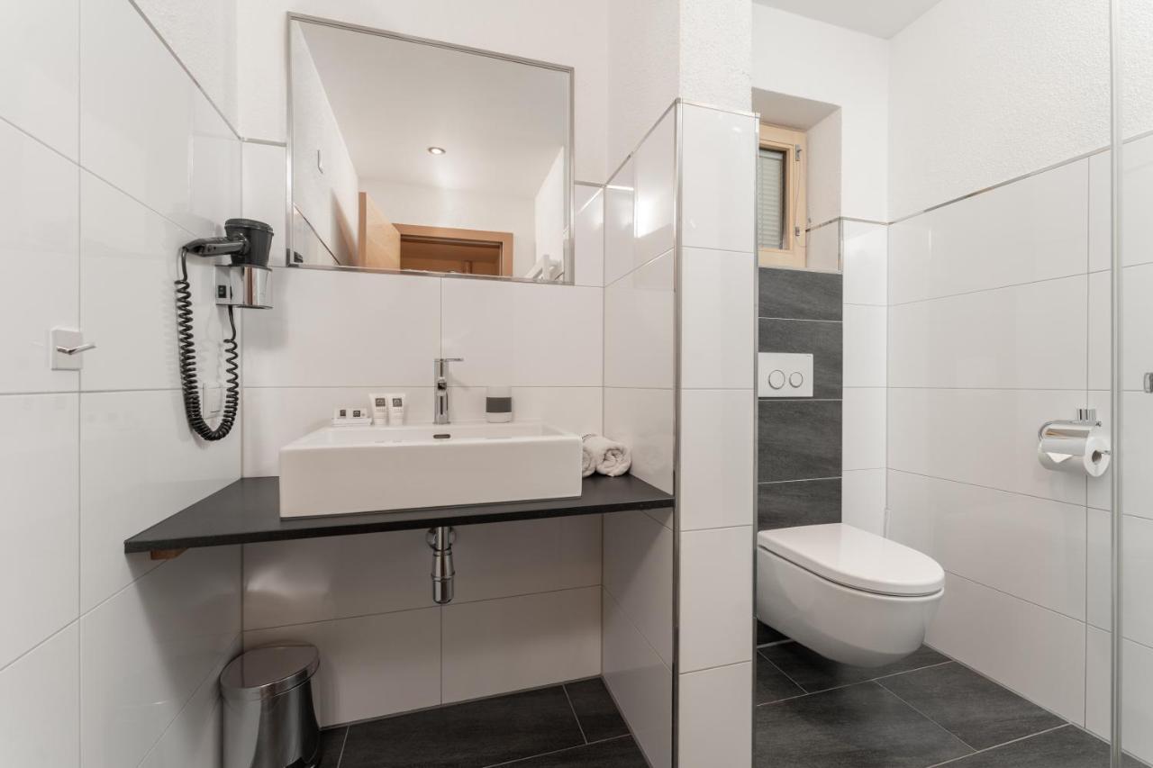 Aparthotel Ambiente Umhausen Exteriér fotografie