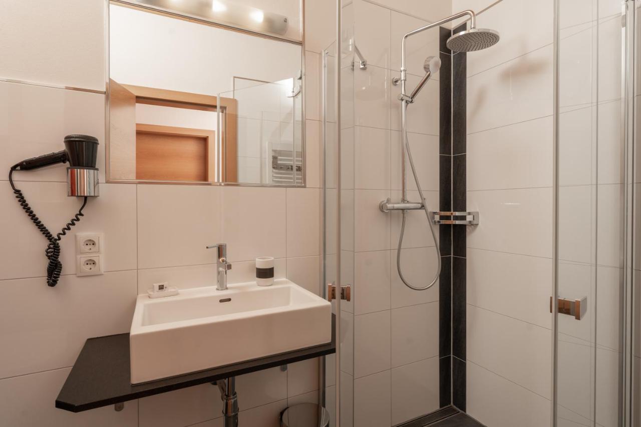 Aparthotel Ambiente Umhausen Exteriér fotografie