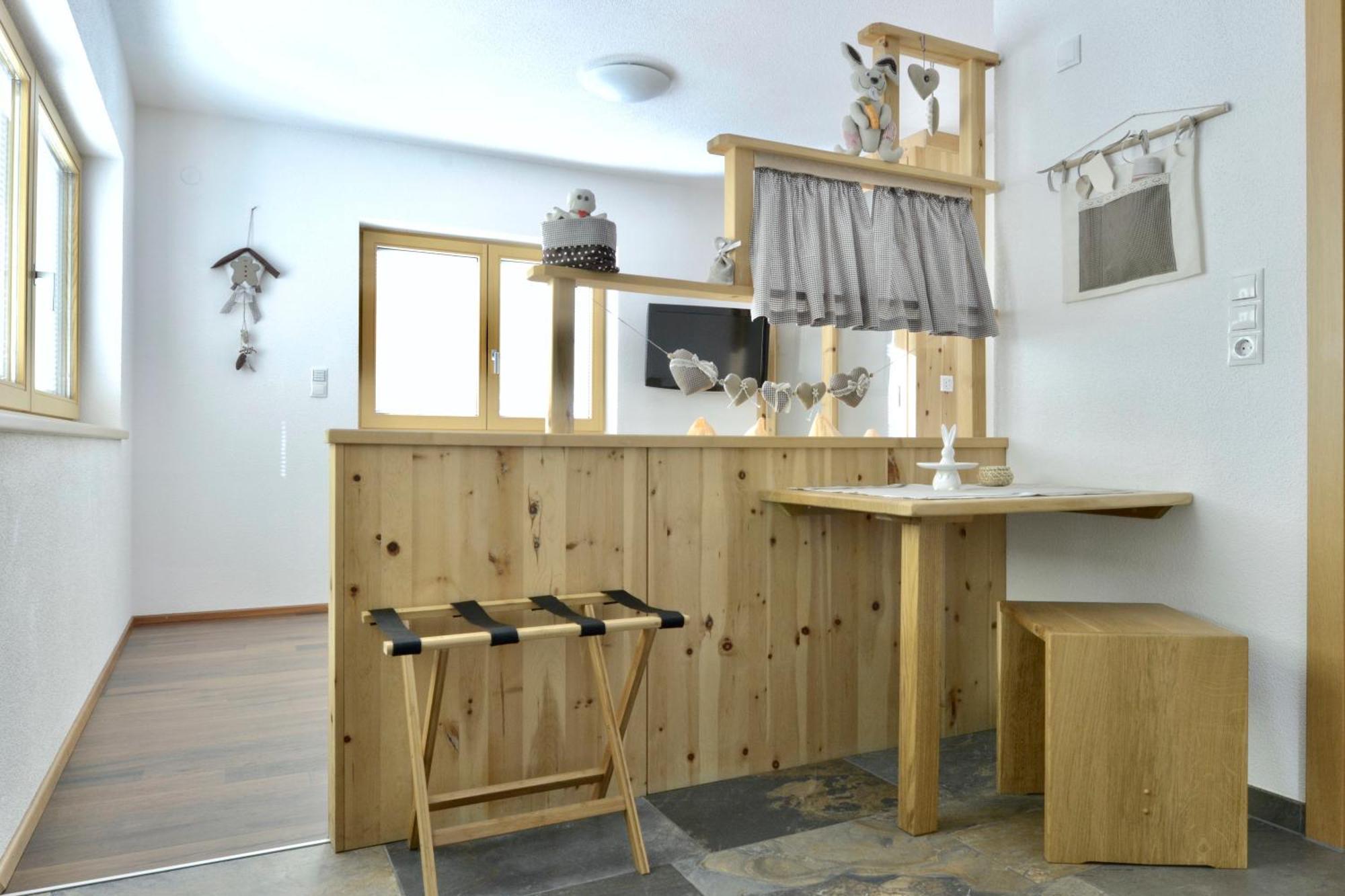 Aparthotel Ambiente Umhausen Pokoj fotografie
