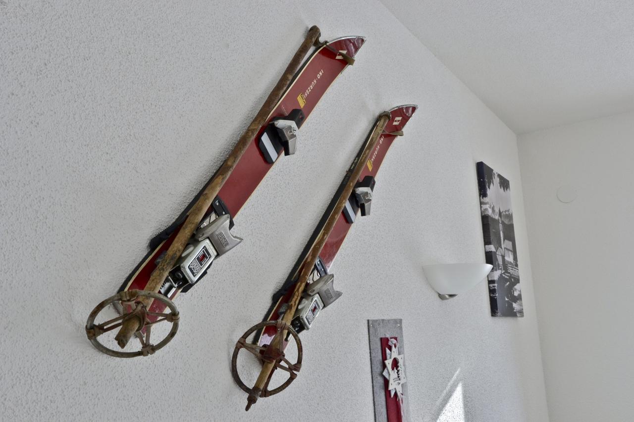 Aparthotel Ambiente Umhausen Exteriér fotografie